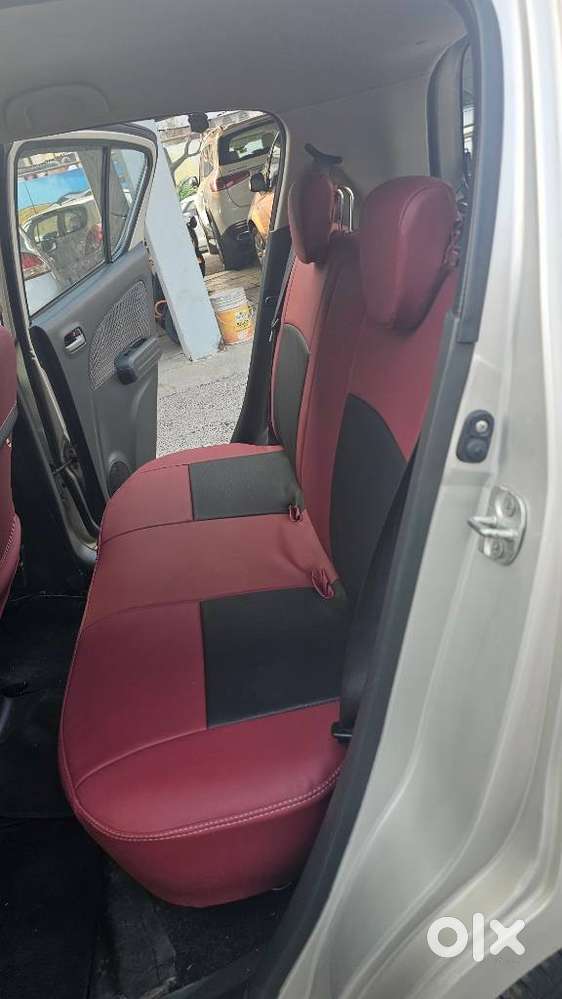 Maruti Suzuki Ritz Zxi Abs, 2016, Petrol