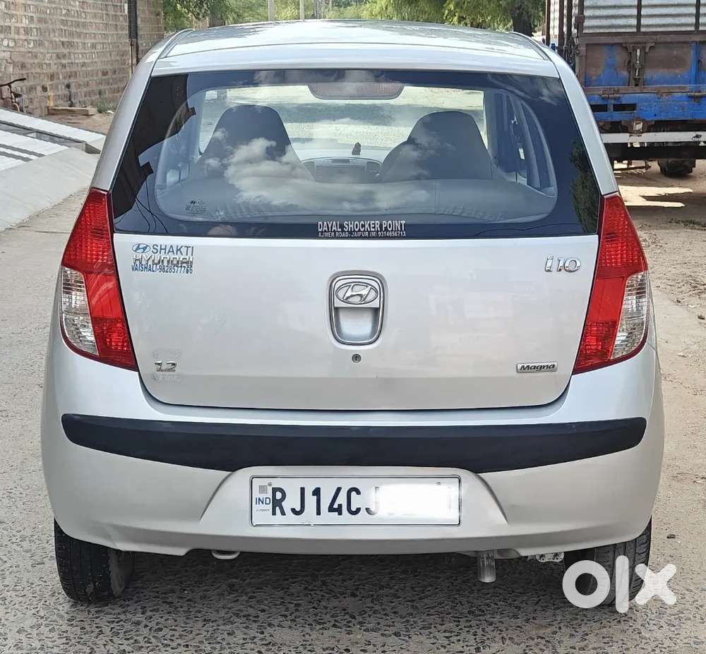 Hyundai I10 2010