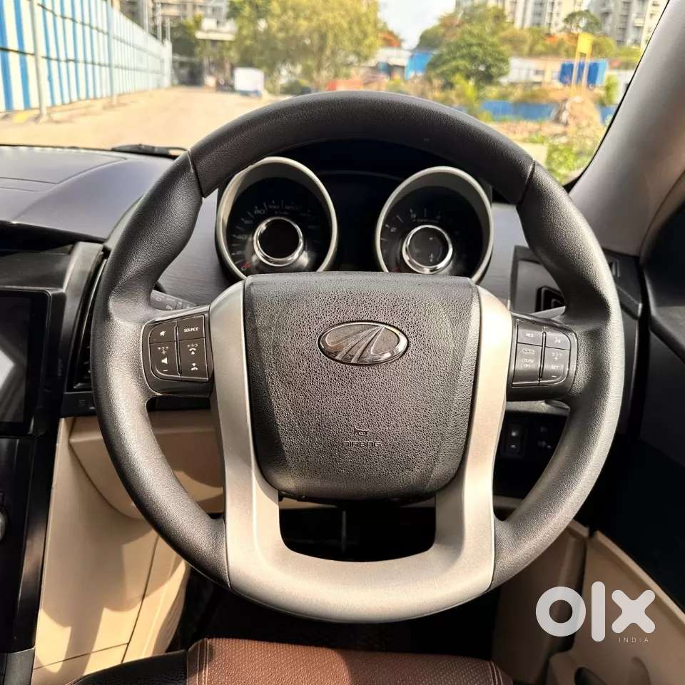 Mahindra Xuv500 W6 At, 2017, Diesel