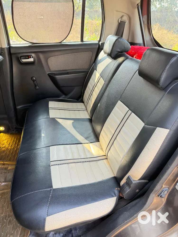 Maruti Suzuki Wagon R 2014 Cng & Hybrids 107000 Km Driven