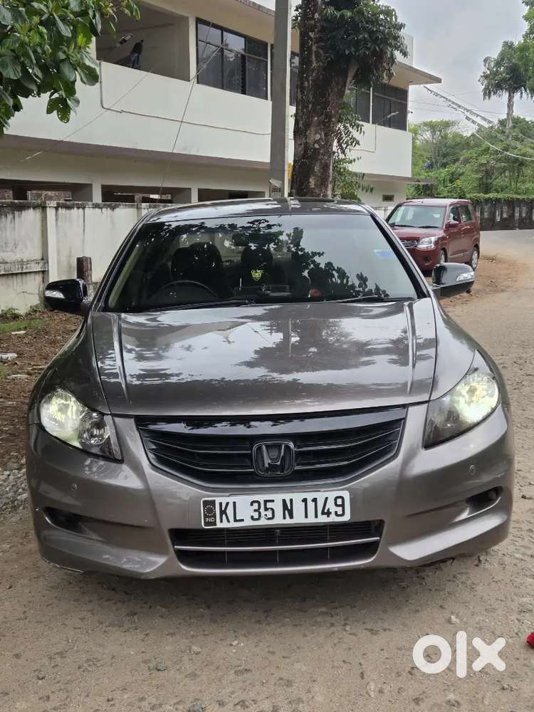 Honda Accord 2.4 L Ivtec