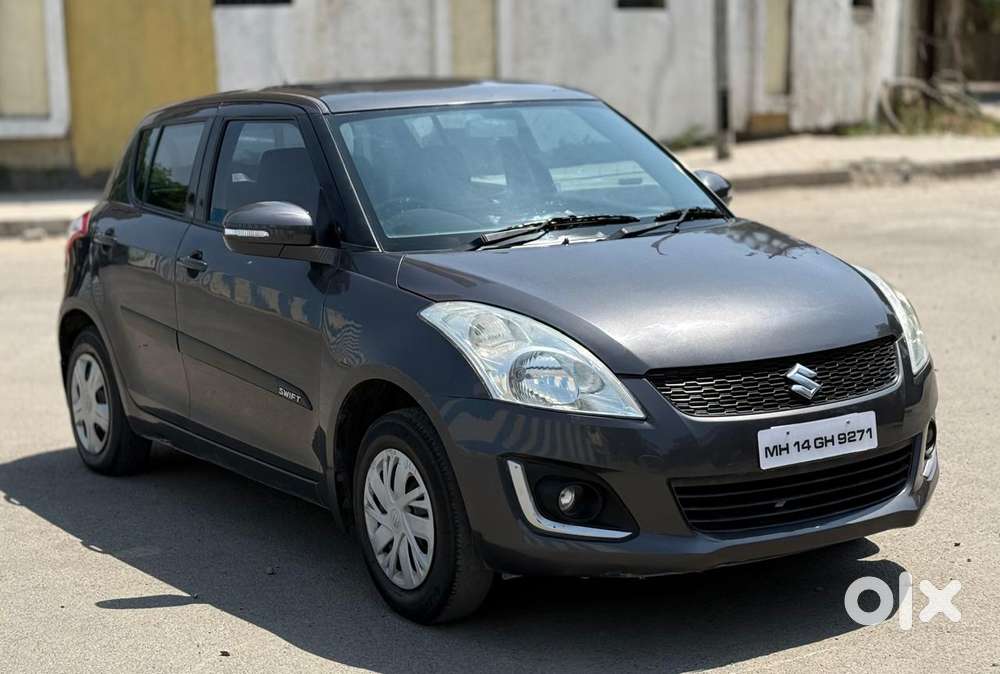 Maruti Suzuki Swift Vxi Cng, 2017, Petrol