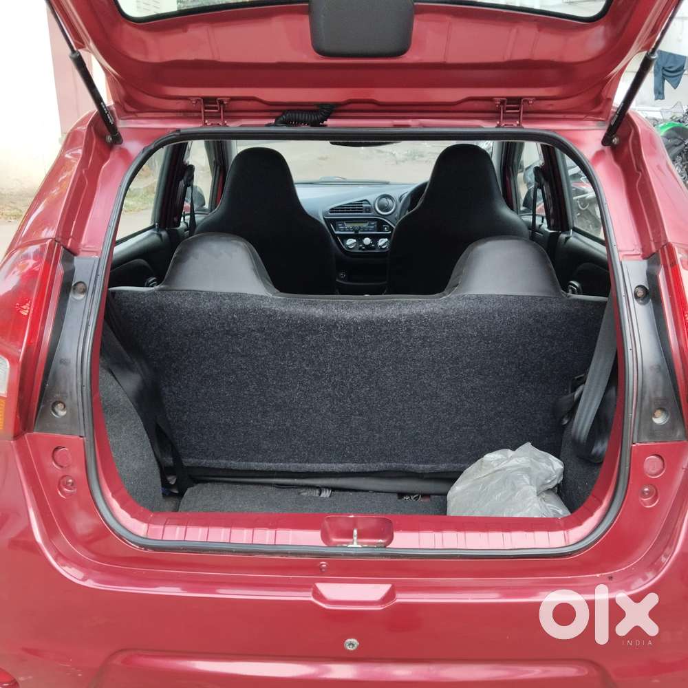 Datsun Redigo 1.0 Limited Edition 2018, 2018, Petrol