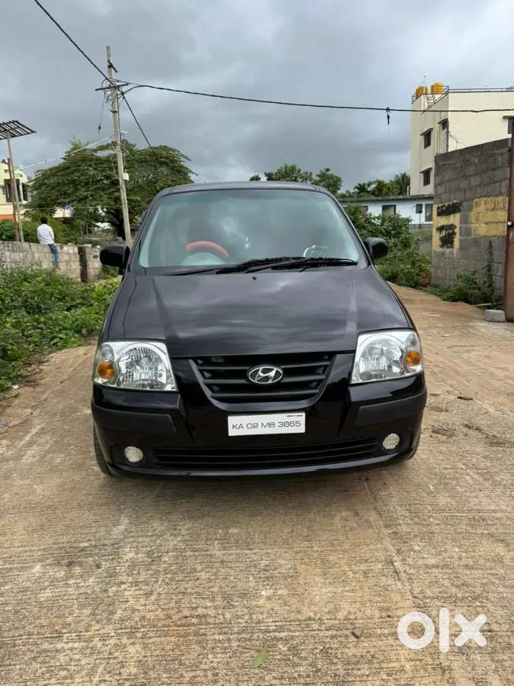 Hyundai Santro Xing 2006 Petrol Well Maintained