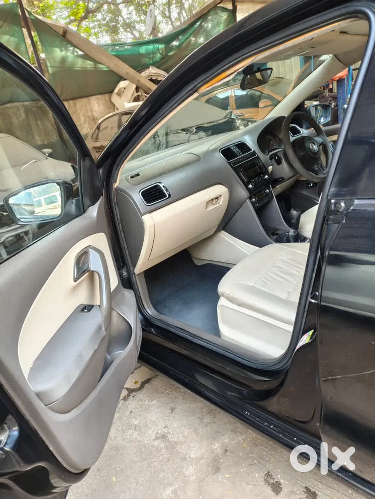 Volkswagen Vento 2011 Diesel Well Maintained