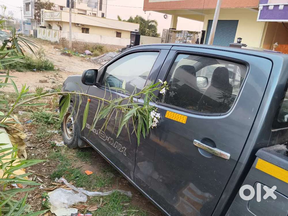 Isuzu Hi-ride D-max 2018 Diesel 137000 Km Driven