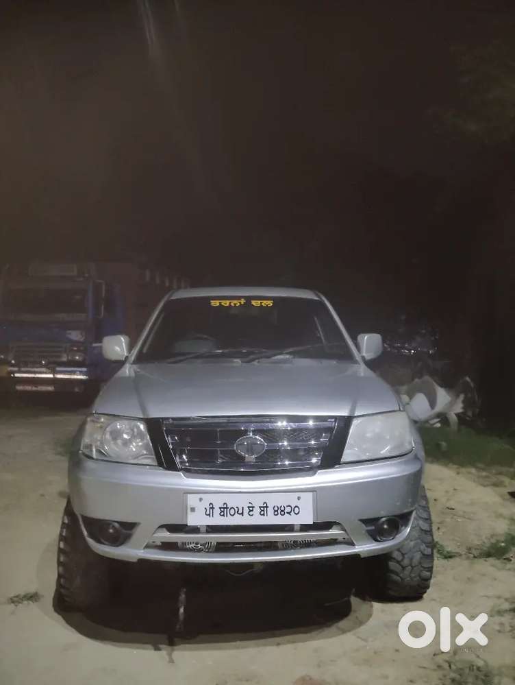 Tata Xenon Xt Crew 2015