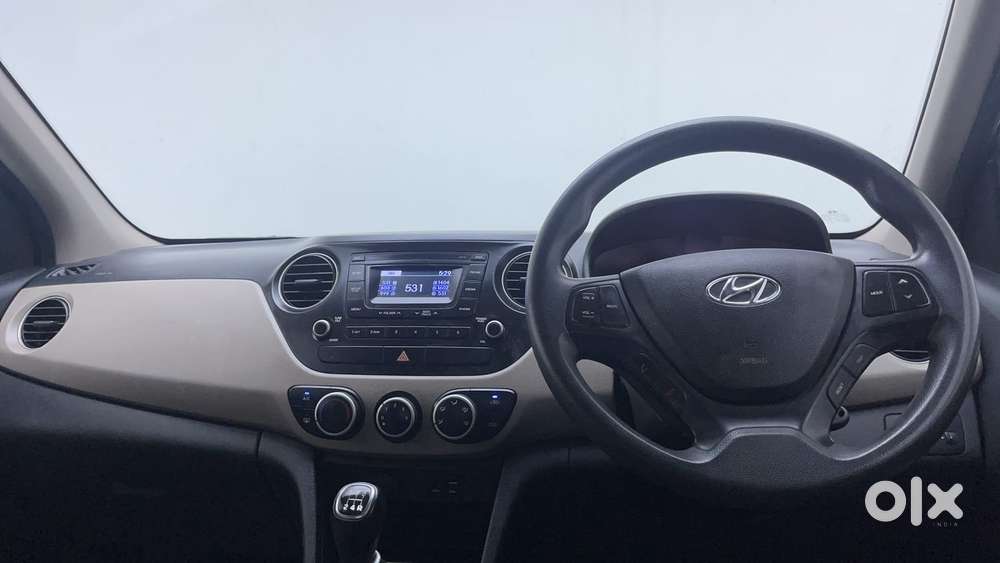 Hyundai Grand I10 Sportz 1.2 Kappa Vtvt, 2016, Petrol