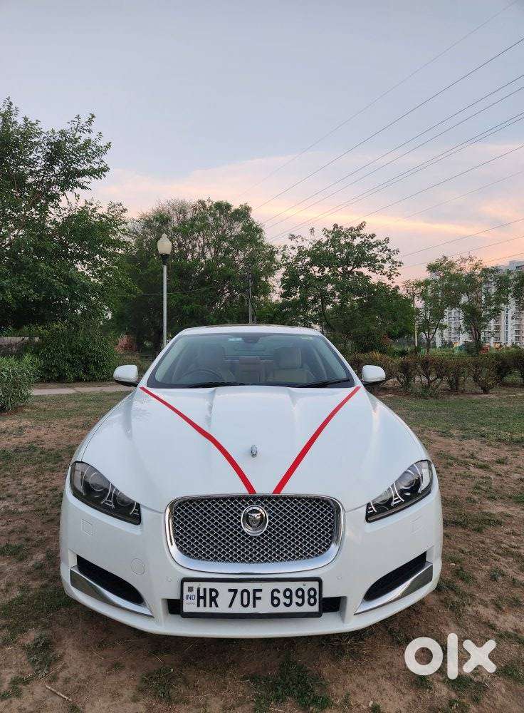 Jaguar Xf 2.2 Diesel, 2013, Diesel
