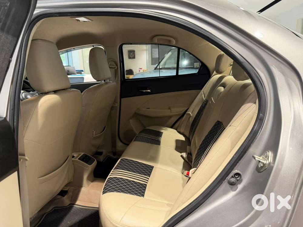 Maruti Suzuki Dzire Vxi Ags, 2021, Petrol
