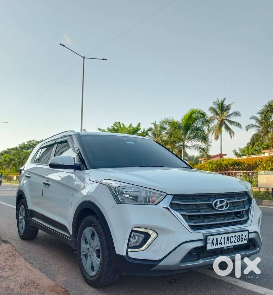 Hyundai Creta, 2019, Diesel