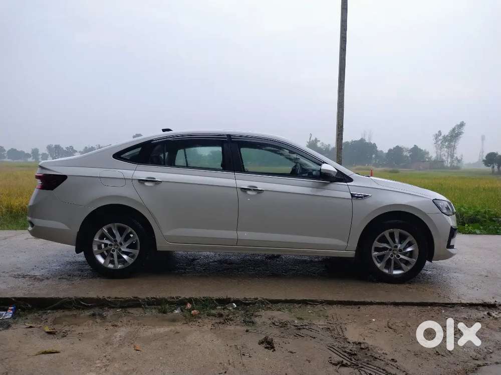 Skoda Slavia Facelift 2025 Petrol Good Condition