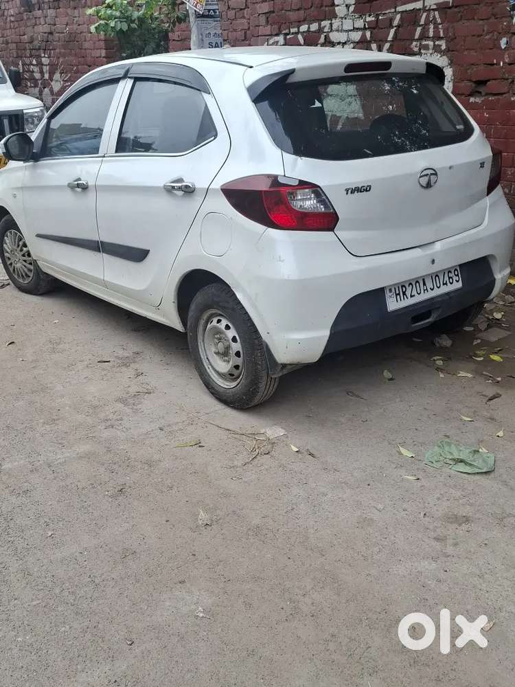 Tata Tiago 2017 Diesel Good Condition