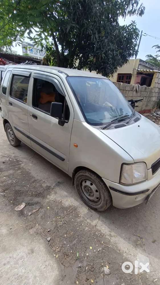 Maruti Suzuki Wagon R 2002