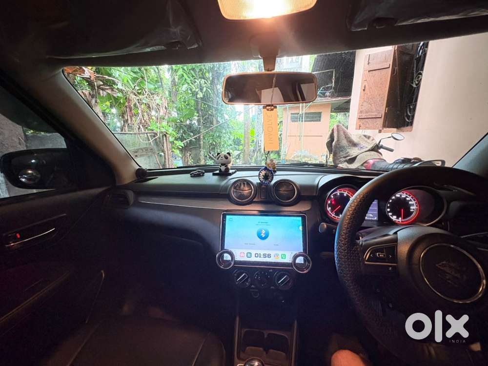 Maruti Suzuki Swift 2018