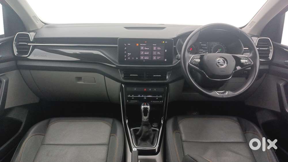 Skoda Kushaq Style 1.0l Tsi At, 2022, Petrol