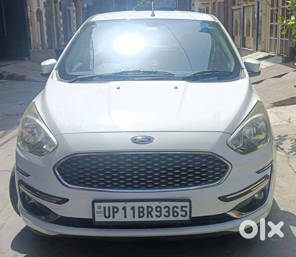 Ford Figo 2019 Petrol Well Maintained