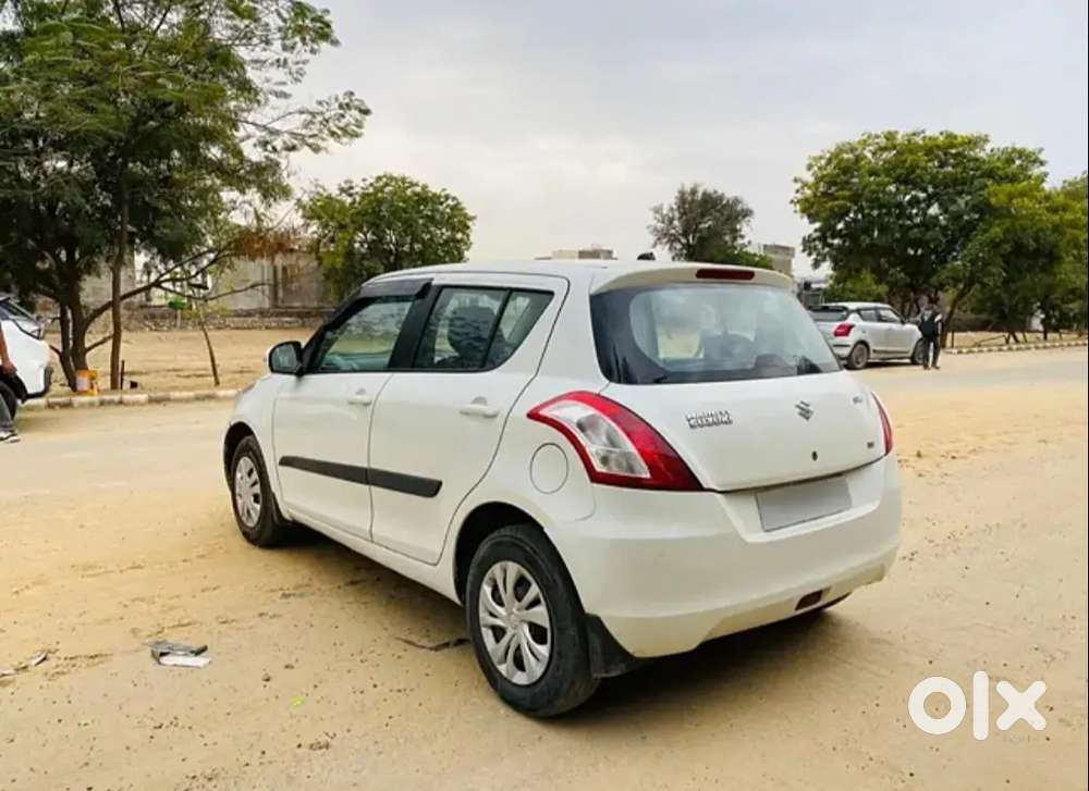 Swift Vxi Petrol 2014