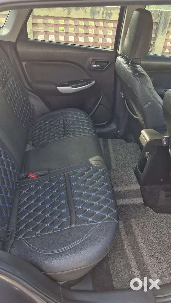 Maruti Suzuki Baleno 2018