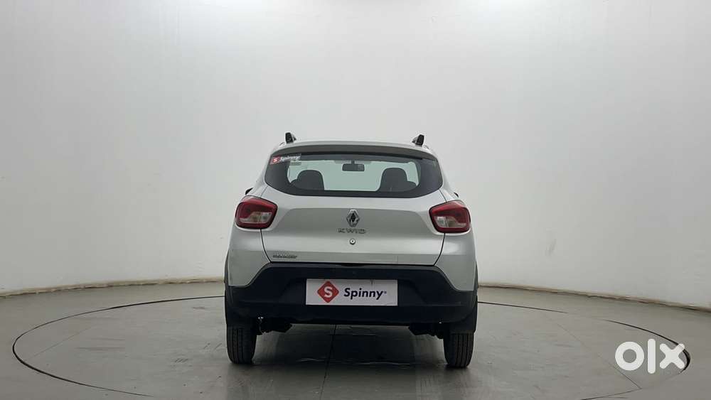 Renault Kwid Rxe, 2018, Petrol