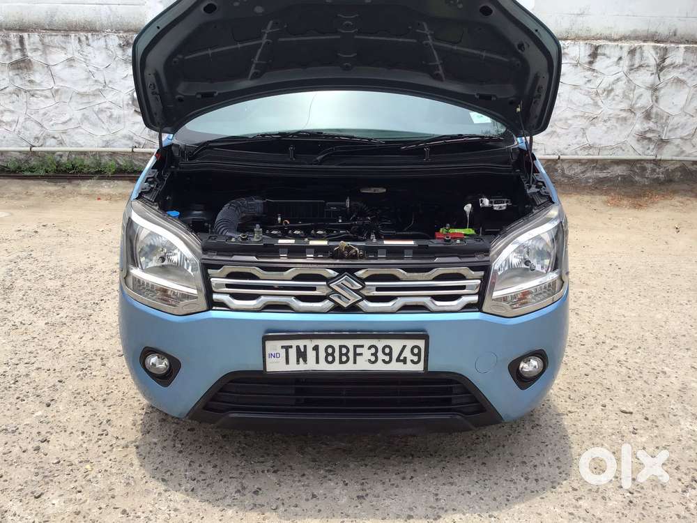 Maruti Suzuki Wagon R 1.2 Zxi, 2021, Petrol