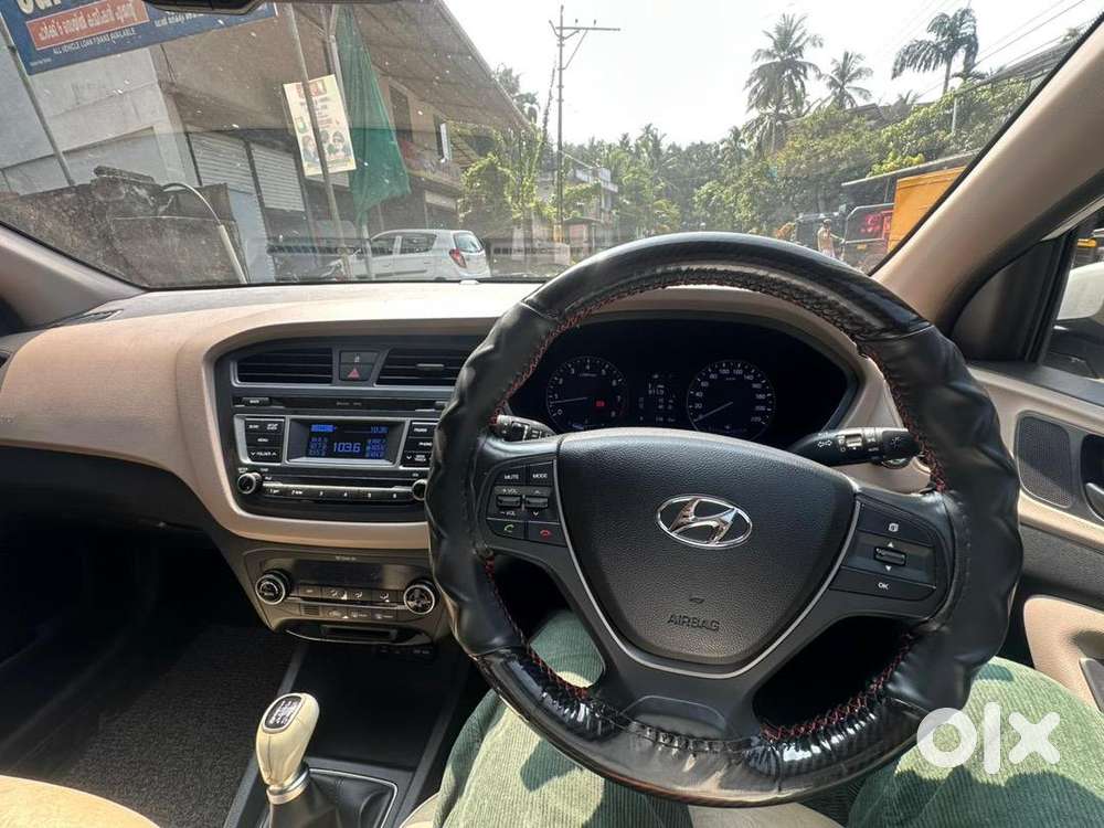 Hyundai Model 2016 Petrol Manual