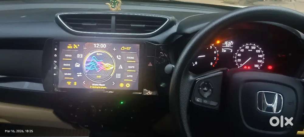 Honda Amaze 2020 Petrol Good Condition