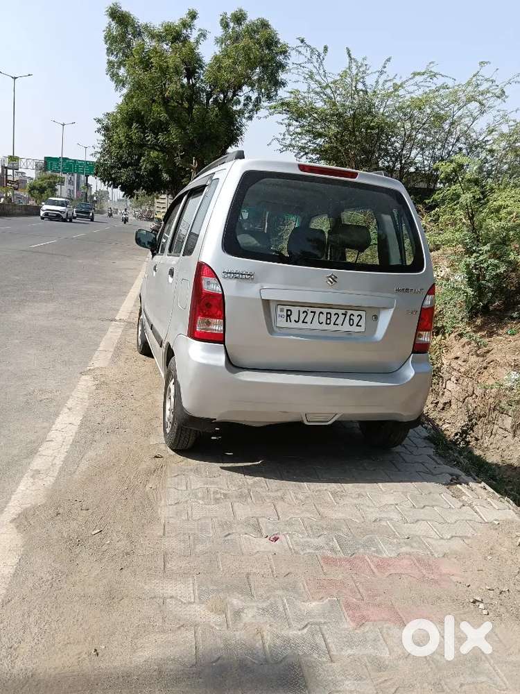 Maruti Suzuki Wagon R 2009