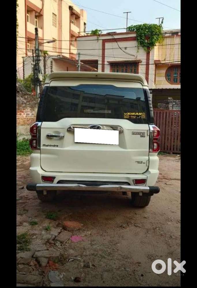 Mahindra Scorpio S5 Plus, 2019, Diesel