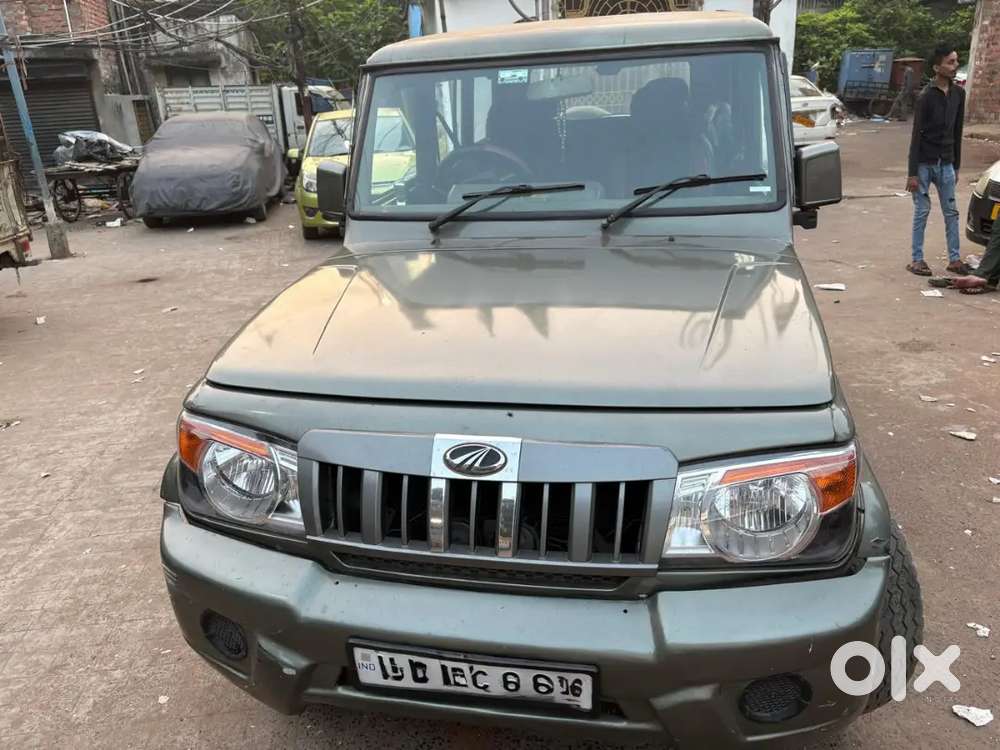 Mahindra Bolero Diesel 2013