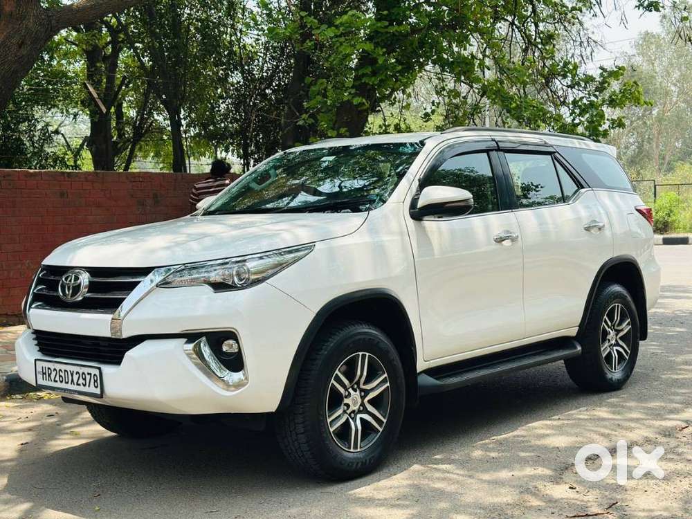 Toyota Fortuner 3.0 4x2 Automatic, 2019, Diesel