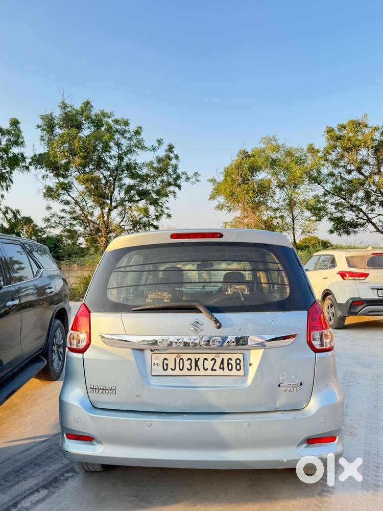 Maruti Suzuki Ertiga 2018 Diesel