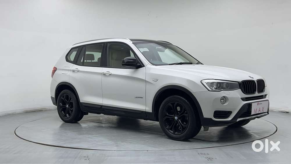 Bmw X3 Xdrive28i Xline, 2017, Petrol