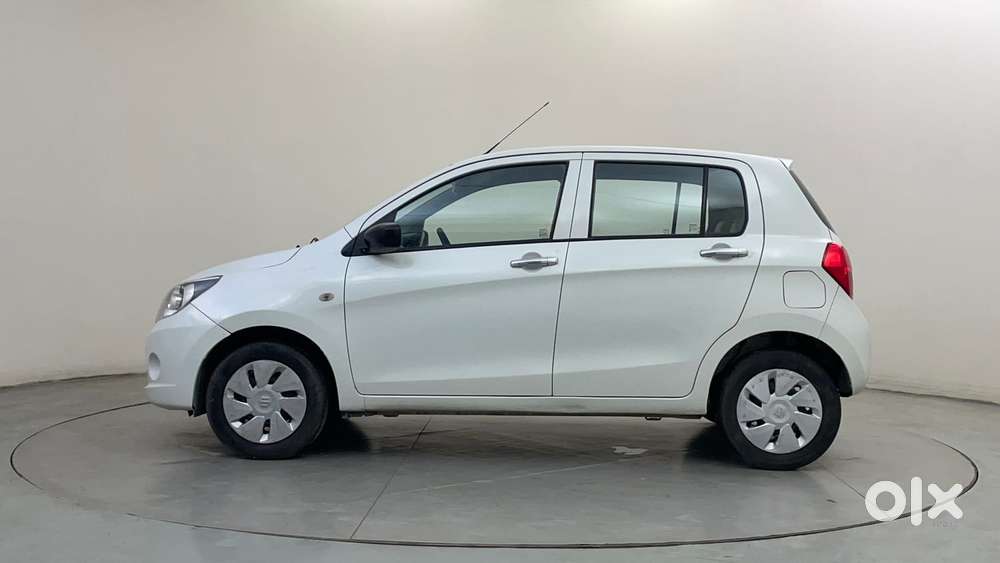 Maruti Suzuki Celerio 1.0 Vxi Amt, 2016, Petrol