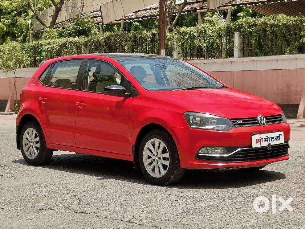 Volkswagen Polo Gt Tsi, 2017, Petrol