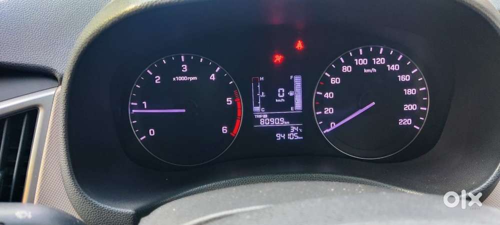 Hyundai Creta Diesel 2016