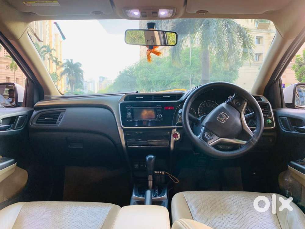 Honda City Petrol 2015