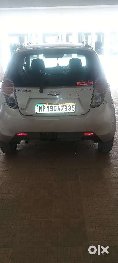 Chevorlet Beat Diesel