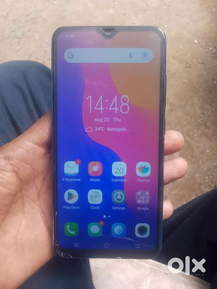 Vivo 1820 very good condition
