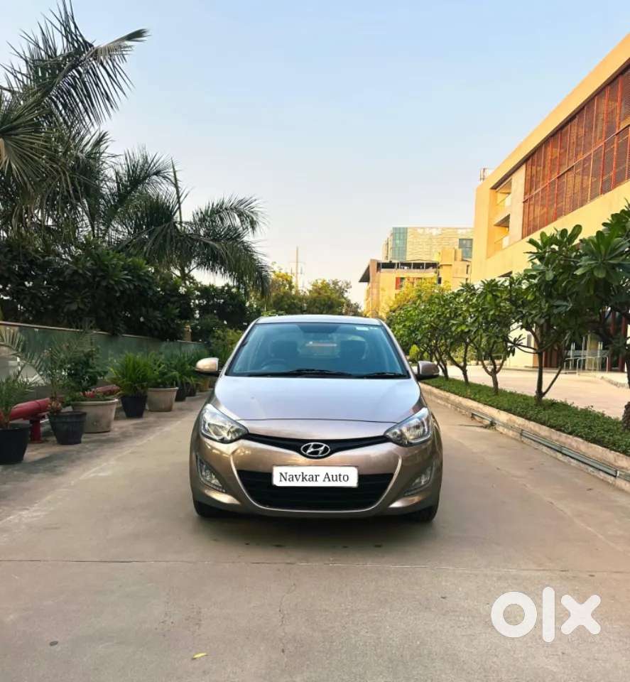 Hyundai I20 Sportz 1.2 Bs-iv, 2014, Petrol