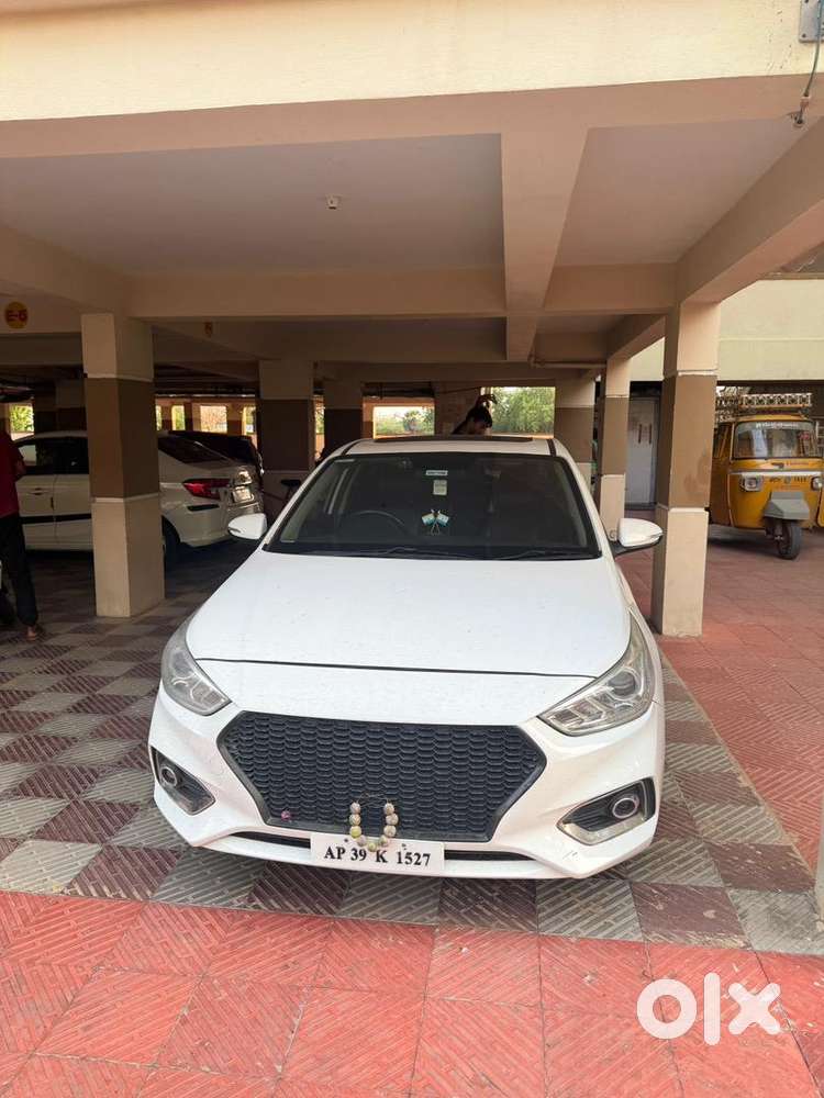 Hyundai Verna 2019 Petrol 86000 Km Driven