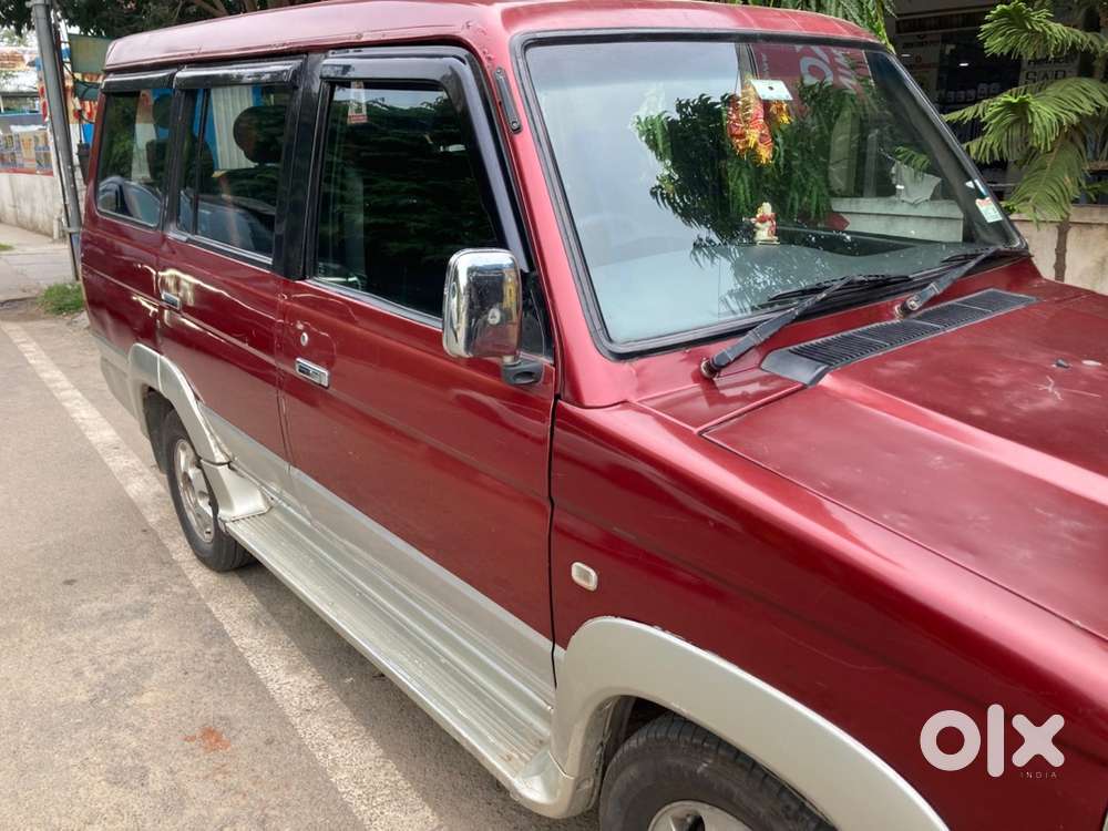 Toyota Qualis Diesel