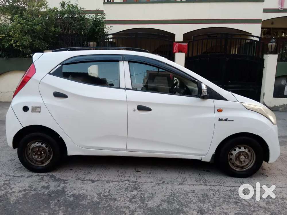 Hyundai Eon Era 2015 Petrol Manual