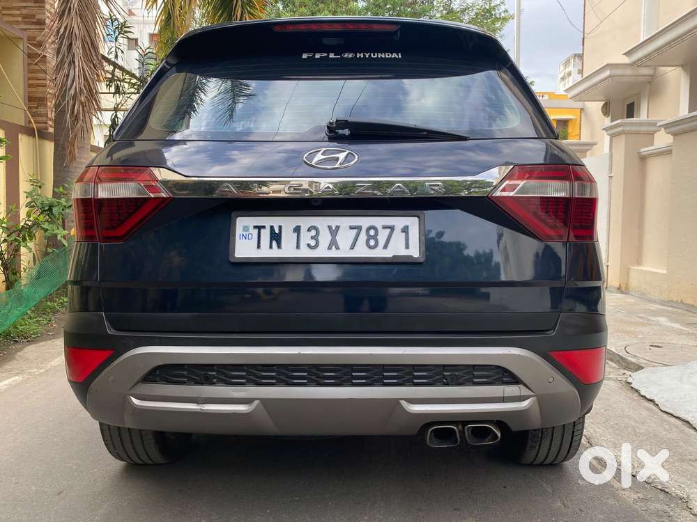 Hyundai Alcazar 1.5 Prestige Diesel Mt 7 Str, 2022, Diesel