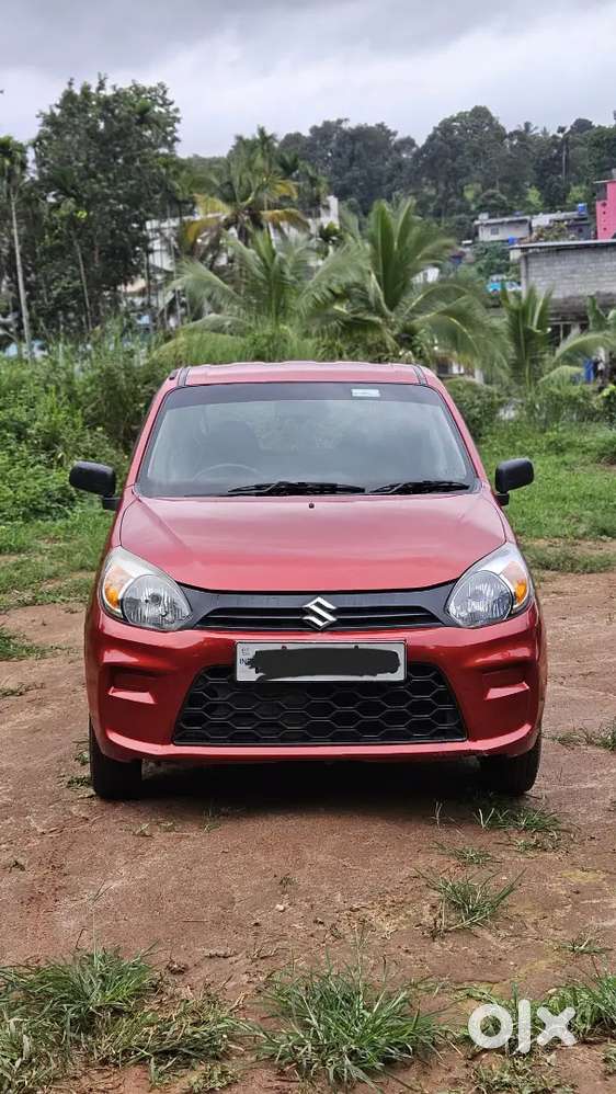 Maruti Suzuki Alto 800 2019 Petrol Well Maintained