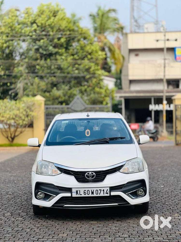 Toyota Etios 1.5 G, 2017, Diesel