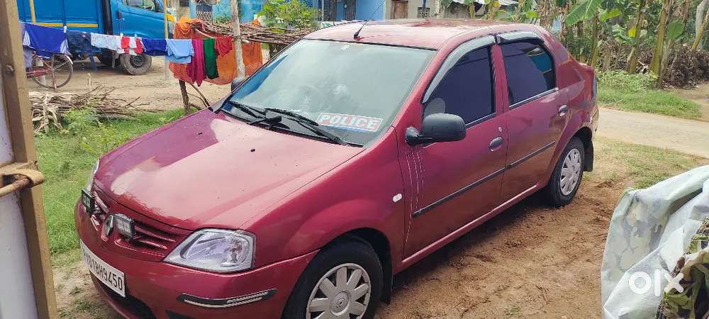 Mahindra Renault Logan 2011 Diesel Manual