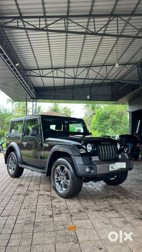 Mahindra Thar, 2021, Diesel