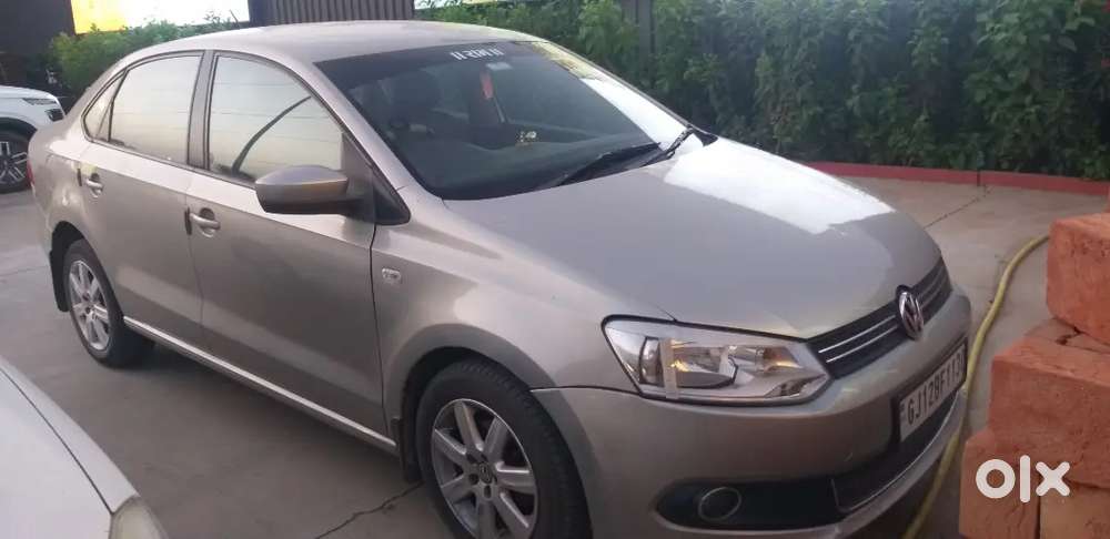 Volkswagen Vento 2011