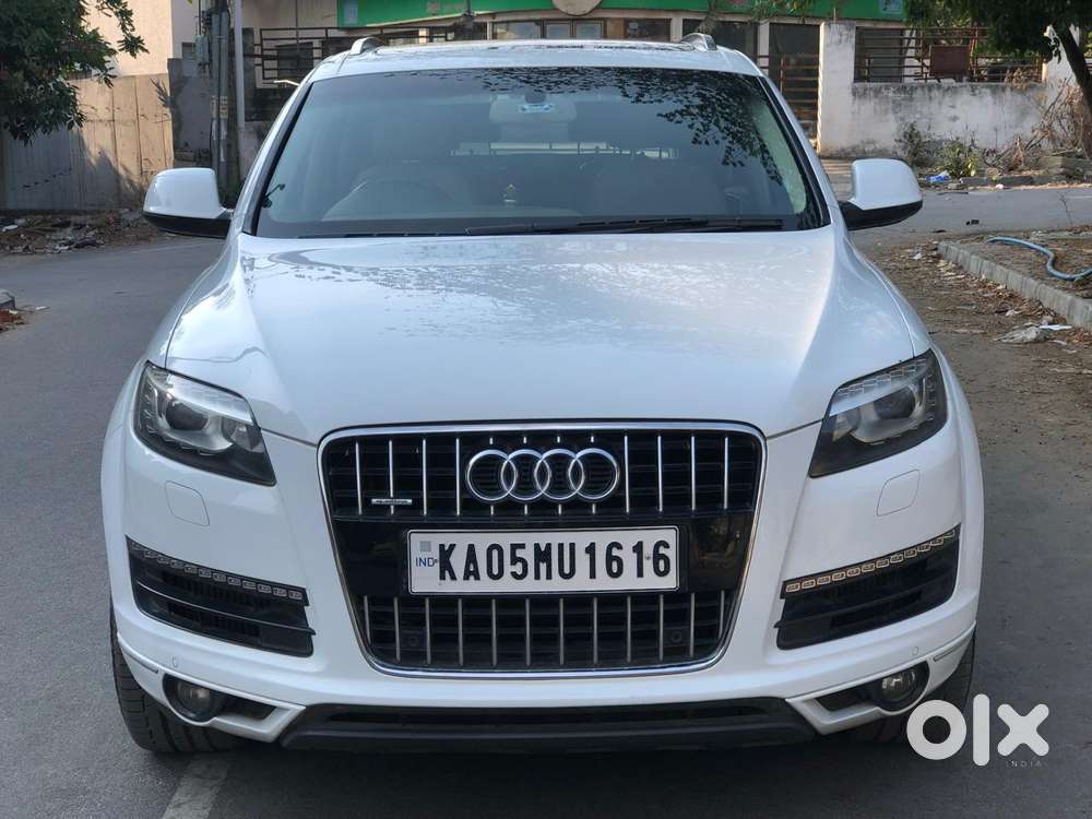 Audi Q7 3.0 Tdi Quattro, 2013, Diesel